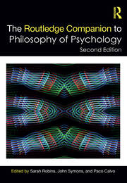 The Routledge Companion to Philosophy of Psychology book cover