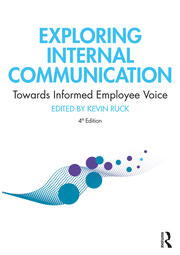 Exploring Internal Communication: Towards Informed Employee Voice book cover