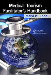 Medical Tourism Facilitator's Handbook book cover