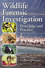 Wildlife Forensic Investigation: Principles and Practice book cover