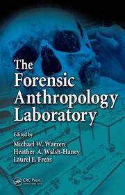 The Forensic Anthropology Laboratory book cover