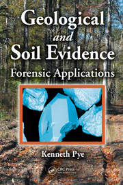 Geological and Soil Evidence: Forensic Applications book cover