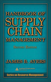 Handbook of Supply Chain Management book cover