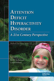 Attention Deficit Hyperactivity Disorder: Concepts, Controversies, New Directions book cover