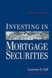 Investing in Mortgage Securities book cover