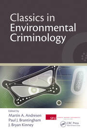 Classics in Environmental Criminology book cover