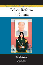 Police Reform in China book cover