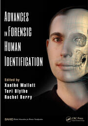 Advances in Forensic Human Identification book cover