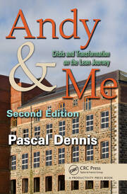 Andy & Me: Crisis & Transformation on the Lean Journey book cover