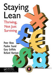 Staying Lean: Thriving, Not Just Surviving, Second Edition book cover