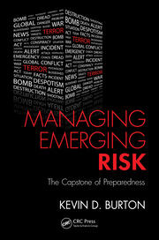 Managing Emerging Risk: The Capstone of Preparedness book cover