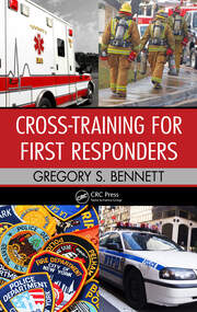 Cross-Training for First Responders book cover