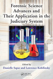 Forensic Science Advances and Their Application in the Judiciary System book cover