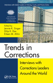 Trends in Corrections: Interviews with Corrections Leaders Around the World, Volume One book cover