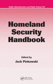 Homeland Security Handbook book cover