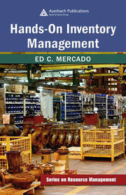 Hands-On Inventory Management book cover
