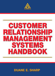 Customer Relationship Management Systems Handbook book cover