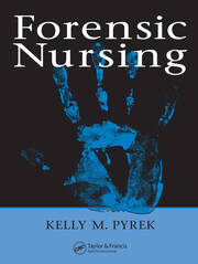 Forensic Nursing book cover