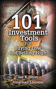 101 Investment Tools for Buying Low & Selling High book cover