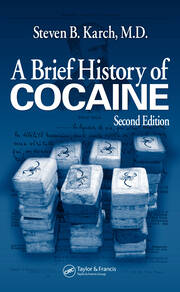 A Brief History of Cocaine book cover