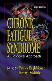 Chronic Fatigue Syndrome: A Biological Approach book cover