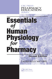 Essentials of Human Physiology for Pharmacy book cover