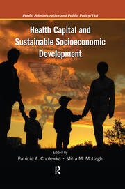 Health Capital and Sustainable Socioeconomic Development book cover