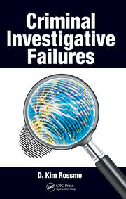 Criminal Investigative Failures book cover