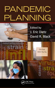 Pandemic Planning book cover