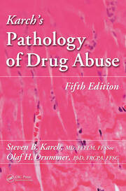 Karch's Pathology of Drug Abuse book cover