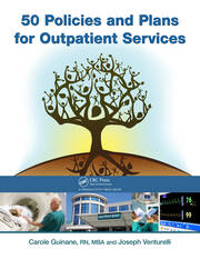 50 Policies and Plans for Outpatient Services book cover
