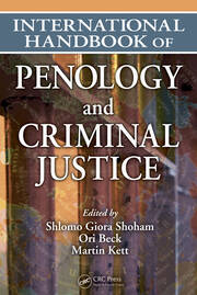 International Handbook of Penology and Criminal Justice book cover