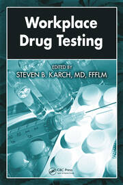 Workplace Drug Testing book cover