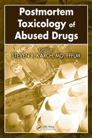 Postmortem Toxicology of Abused  Drugs book cover