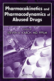 Pharmacokinetics and Pharmacodynamics of Abused Drugs book cover