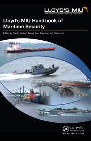 Lloyd's MIU Handbook of Maritime Security book cover
