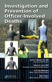Investigation and Prevention of Officer-Involved Deaths book cover