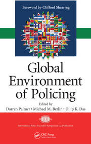 Global Environment of Policing book cover
