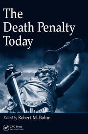 The Death Penalty Today book cover