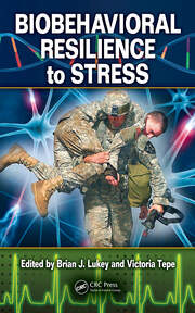 Biobehavioral Resilience to Stress book cover