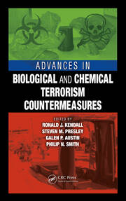 Advances in Biological and Chemical Terrorism Countermeasures book cover