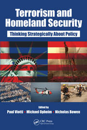 Terrorism and Homeland Security: Thinking Strategically About Policy book cover