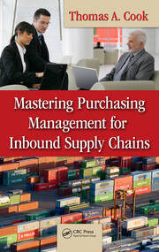 Mastering Purchasing Management for Inbound Supply Chains book cover