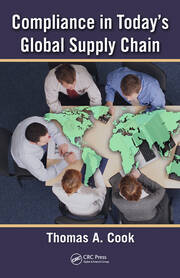Compliance in Today's Global Supply Chain book cover