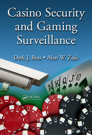 Casino Security and Gaming Surveillance book cover