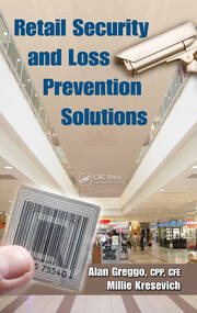 Retail Security and Loss Prevention Solutions book cover