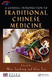 A General Introduction to Traditional Chinese Medicine book cover