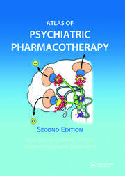 Atlas of Psychiatric Pharmacotherapy book cover