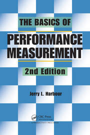 The Basics of Performance Measurement book cover