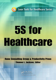 5S for Healthcare book cover